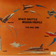 Illustration for article titled This Concept Art From The Shuttle Programapos;s Early Days Is Gorgeous, Deliciously Retro